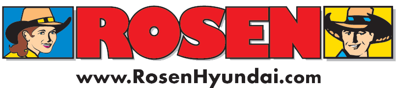 Logotipo de Rosen Hyundai