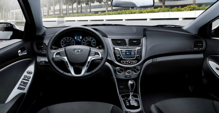New Hyundai Accent for sale