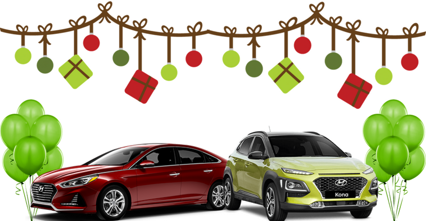 Hyundai Black Friday Savings