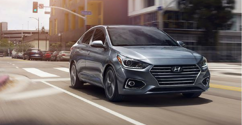 2018 Hyundai Accent