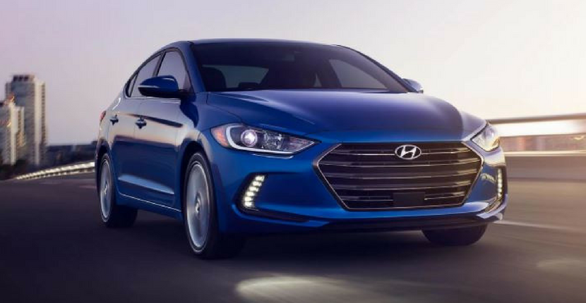 2018 Hyundai Elantra