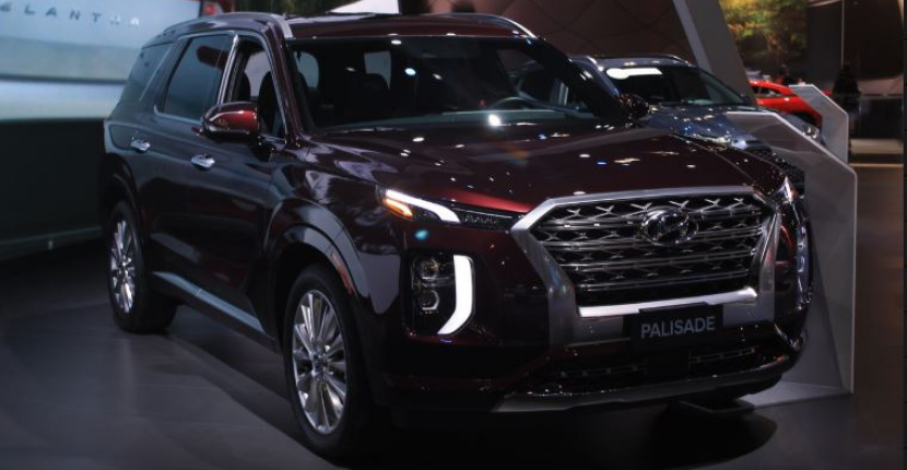 2020 Hyundai Palisade