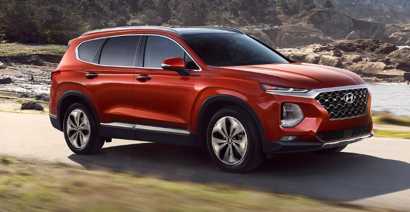 Hyundai Makes the 2019 Santa Fe a Safer and Smoother Ride