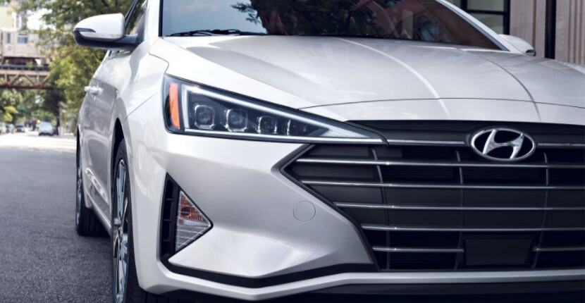 2019 Hyundai Elantra 