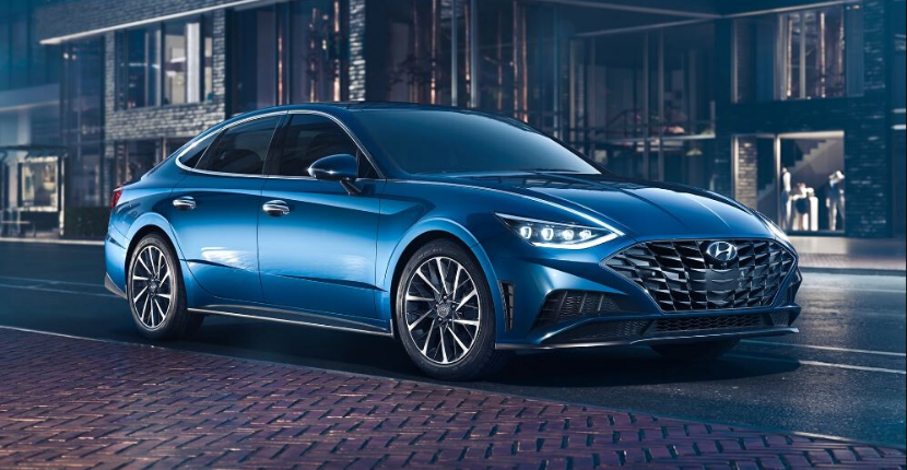 2020 hyundai sonata