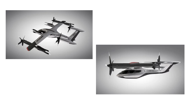 Hyundai flying car concept