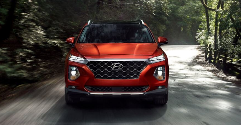 Hyundai Santa Fe (2020): Facelift und Plug-in-Hybrid