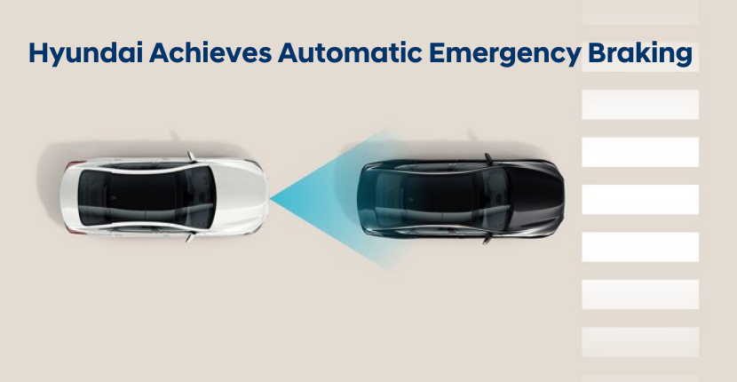 Emergency braking system