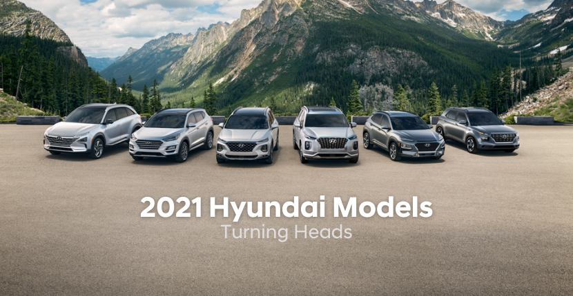 2021 Hyundai