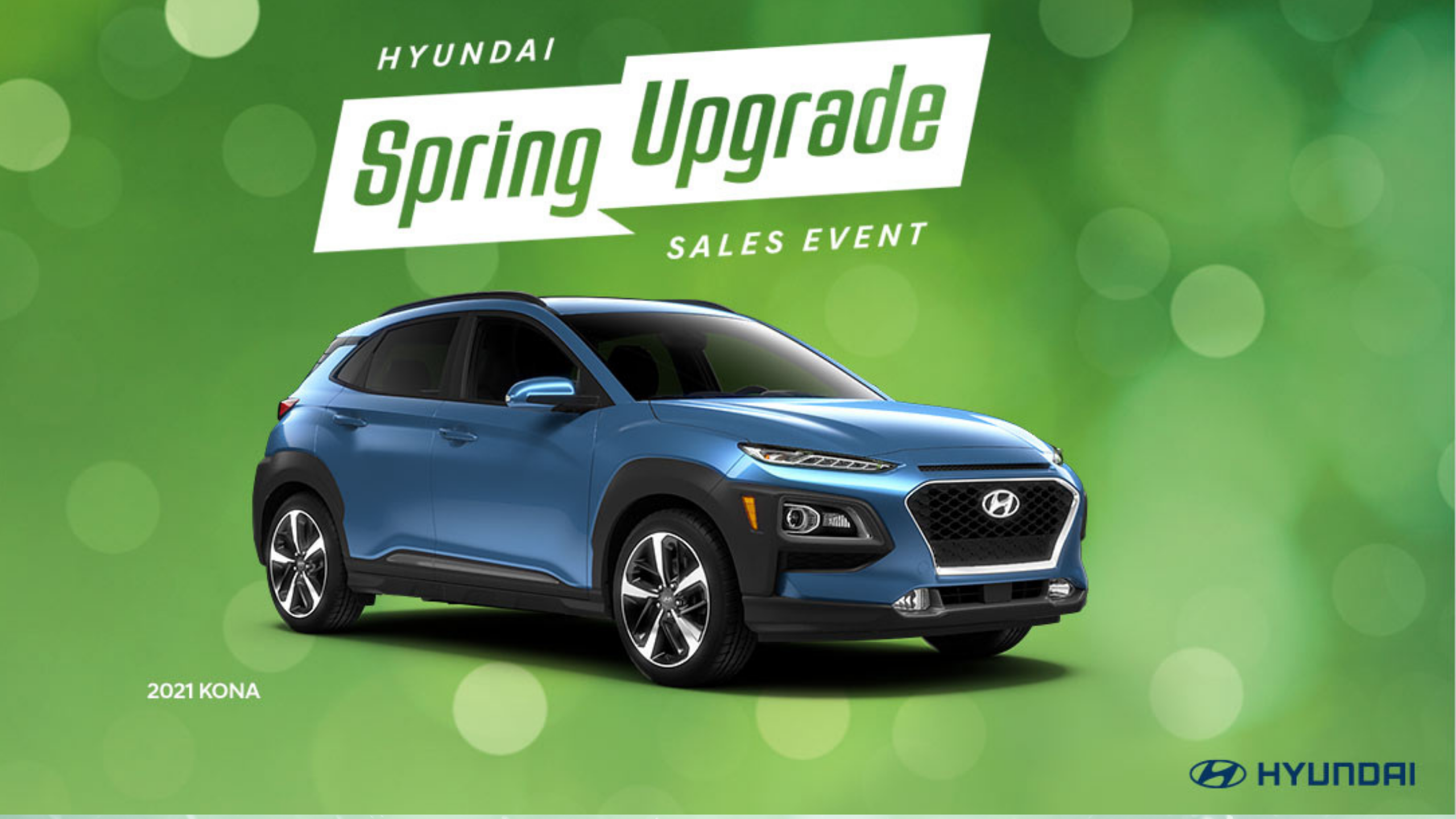 Hyundai Sales Event