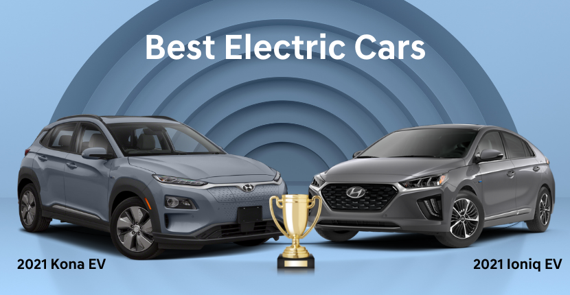 Best ev of deals 2021