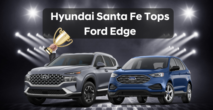 The 2021 Hyundai Santa Fe - Mid-Sized Favorite with Safety on the Brain