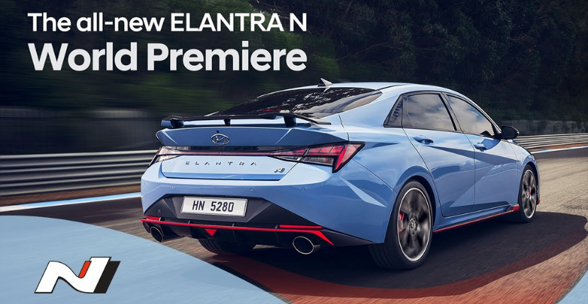 The All-New Elantra N World Premiere