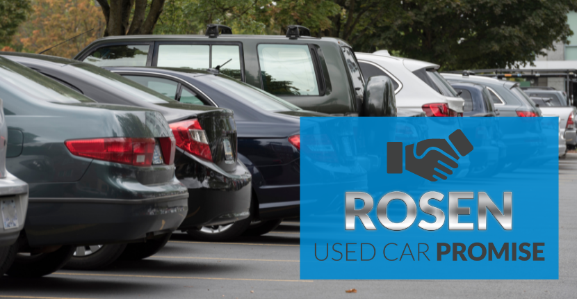 Pre Owned cars Archives Rosen Hyundai