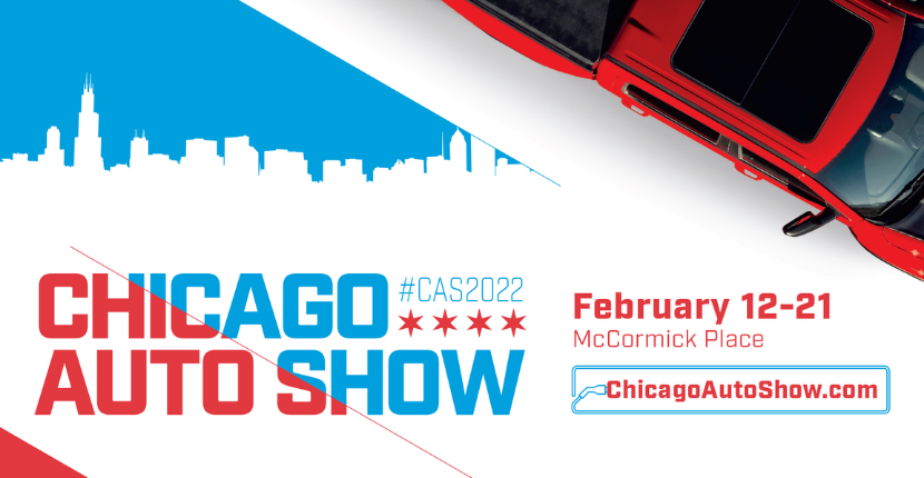 The Chicago Auto Show Is Back!