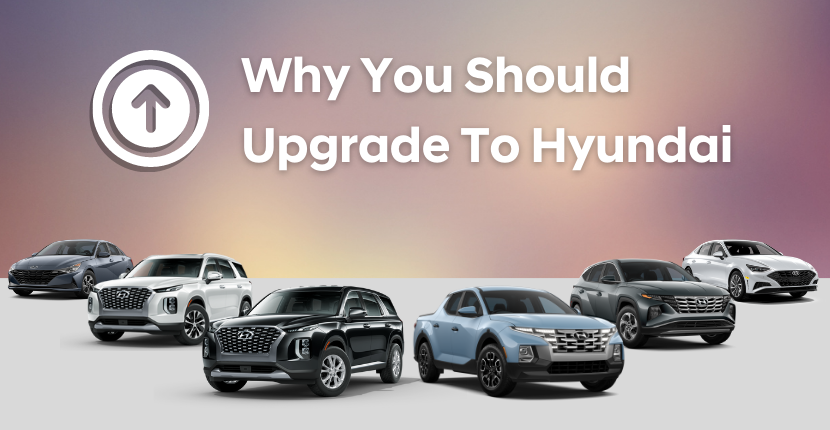 Why You Should Upgrade To Hyundai