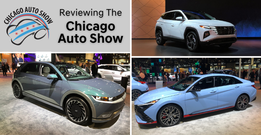 Reviewing The Chicago Auto Show 2022