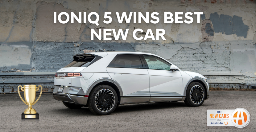 These 4 Features Make the 2023 Hyundai IONIQ 5 the Best Electric SUV for  Chicago Drivers