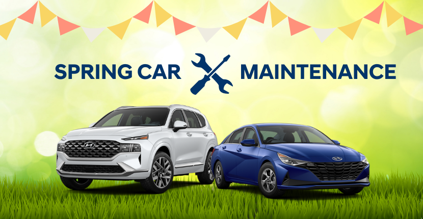 It’s Time For Spring Maintenance!