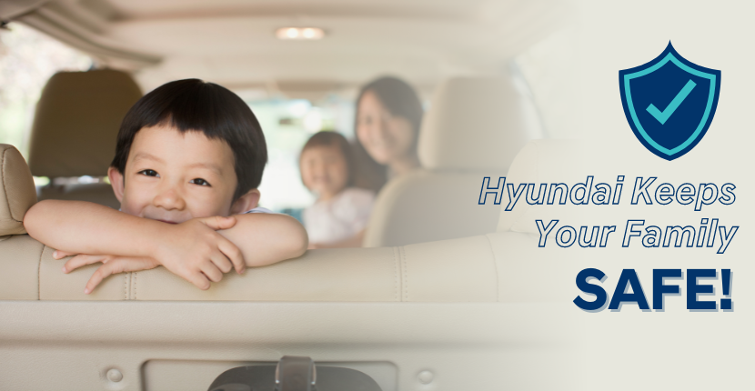 How Hyundai Helps Keep Your Child Safe This Summer