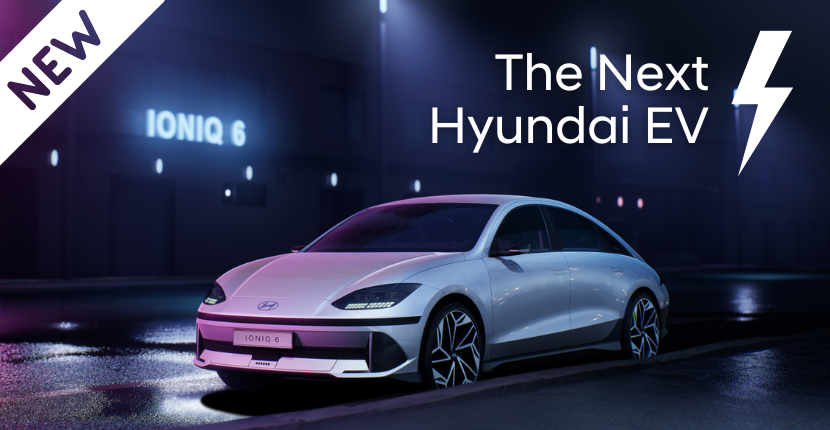 The All-New Ioniq 6: The Next Hyundai EV