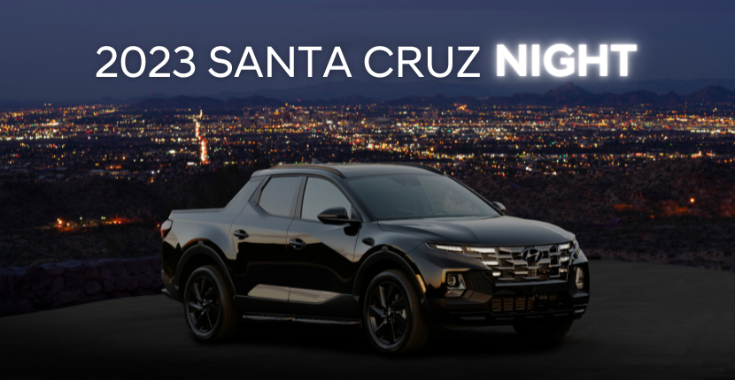 2023 Santa Cruz Night