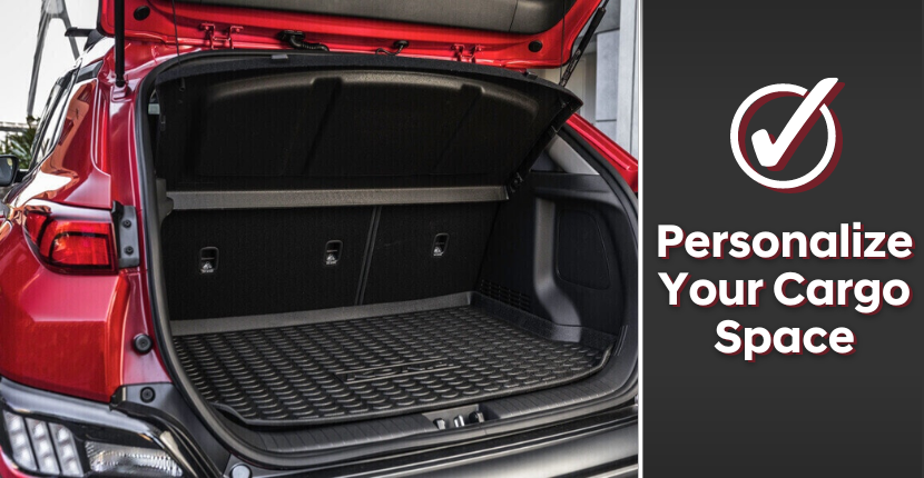 Personalize Your Cargo Space