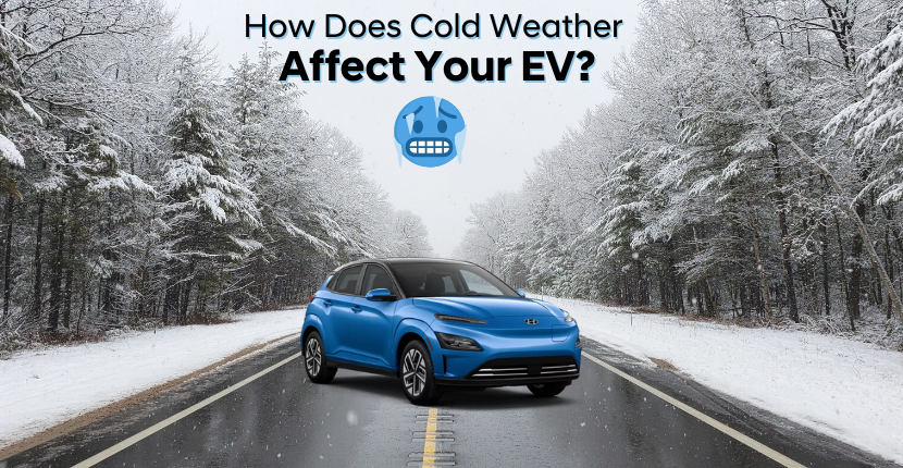 Does Cold Weather Affect Your EV’s Range?