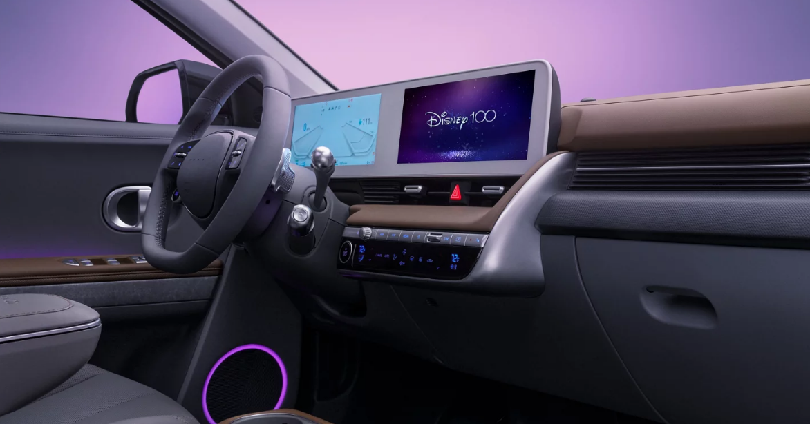 IONIQ 5 Interior