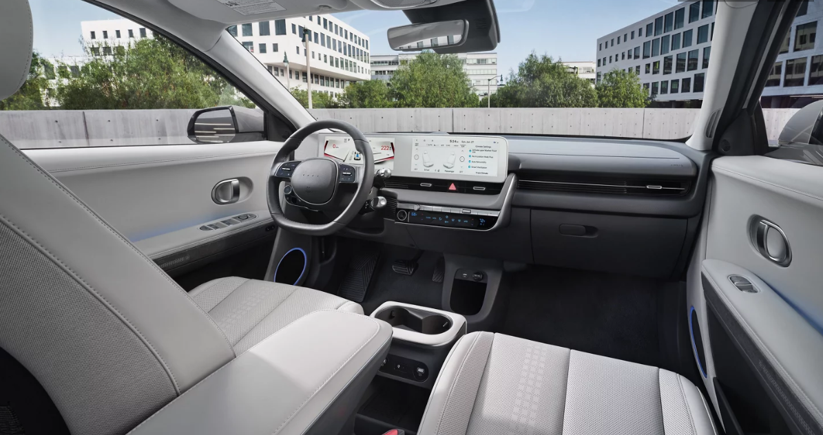 Hyundai IONIQ 5 Infotainment Updates