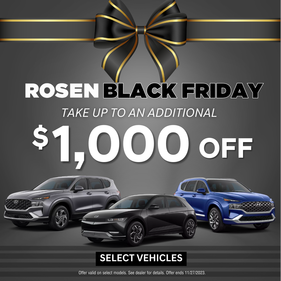 Best Black Friday Car Deals in Northern IL