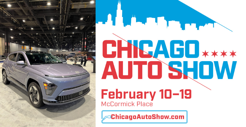 2024 Hyundai Kona at the Chicago Auto Show