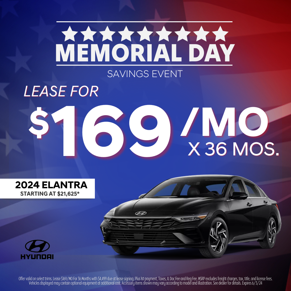 Elantra Offer