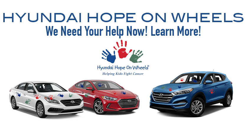 Hyundai Hope on Wheels Algonquin