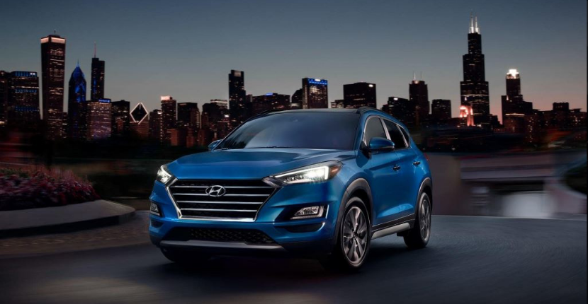 The Hyundai Tucson_ Perfection Inside and Out