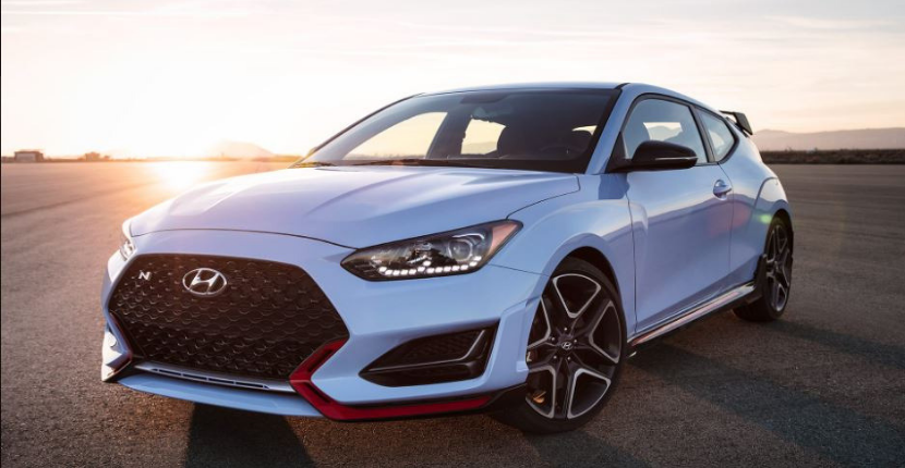2019 Hyundai Veloster Review