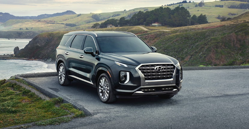 2020 Hyundai Palisade Includes Motherly Features