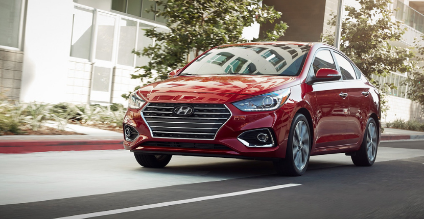 All About the 2020 Hyundai Accent