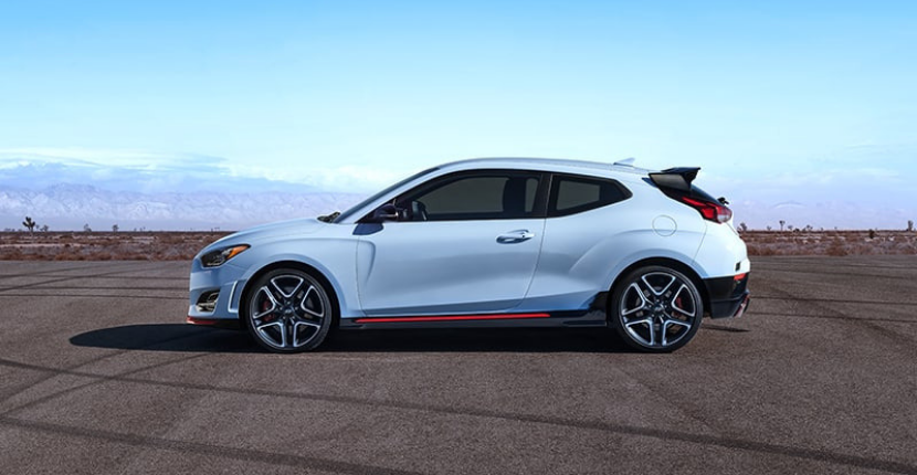 All About the Hyundai Veloster N