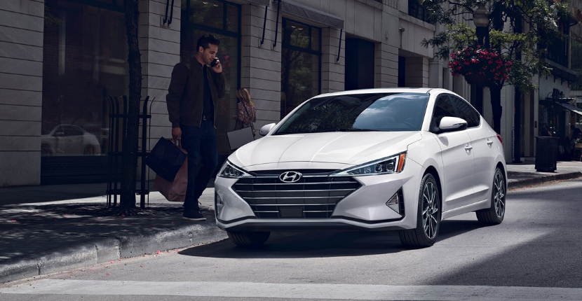 Find Out Why People Are Raving About the 2020 Hyundai Elantra