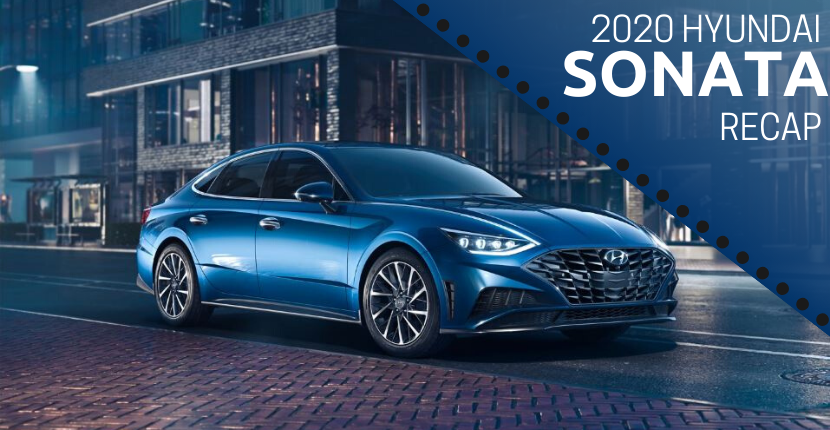 The 2020 Hyundai Sonata was at the 2020 Chicago Auto Sow. Did you miss it? Check it out here!