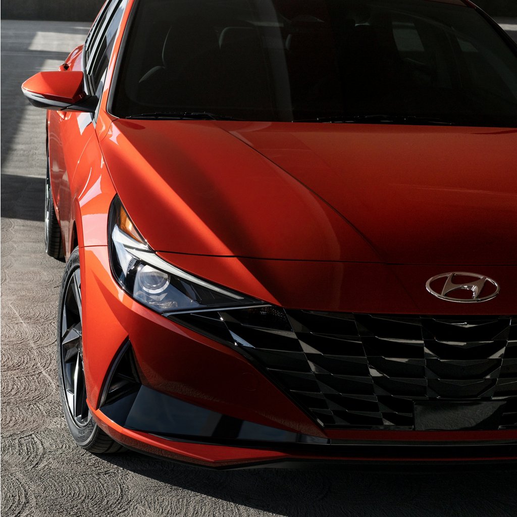Theres More to the 2021 Hyundai Elantra Than Your Would Think - Rosen ...