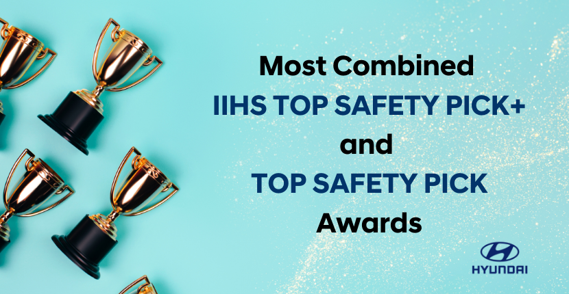 Hyundai Top Safety Ratings