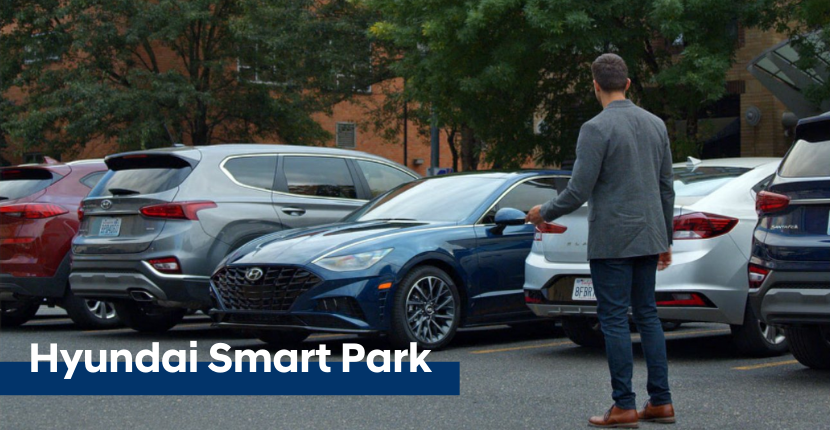 Hyundai Smart Park