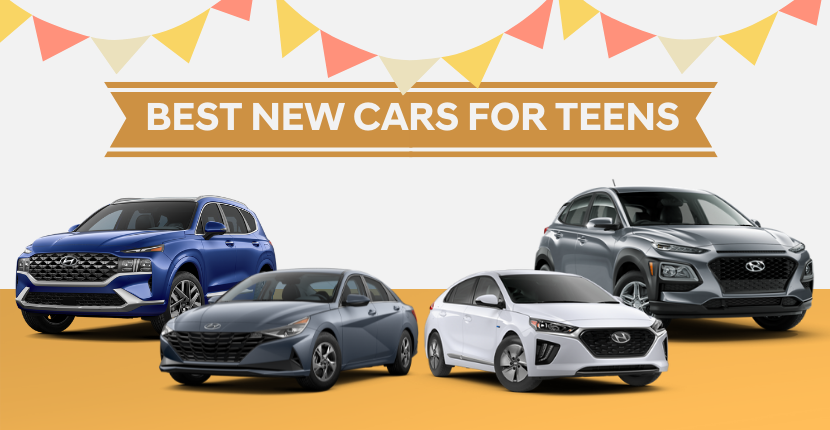 Best New Cars For Teens