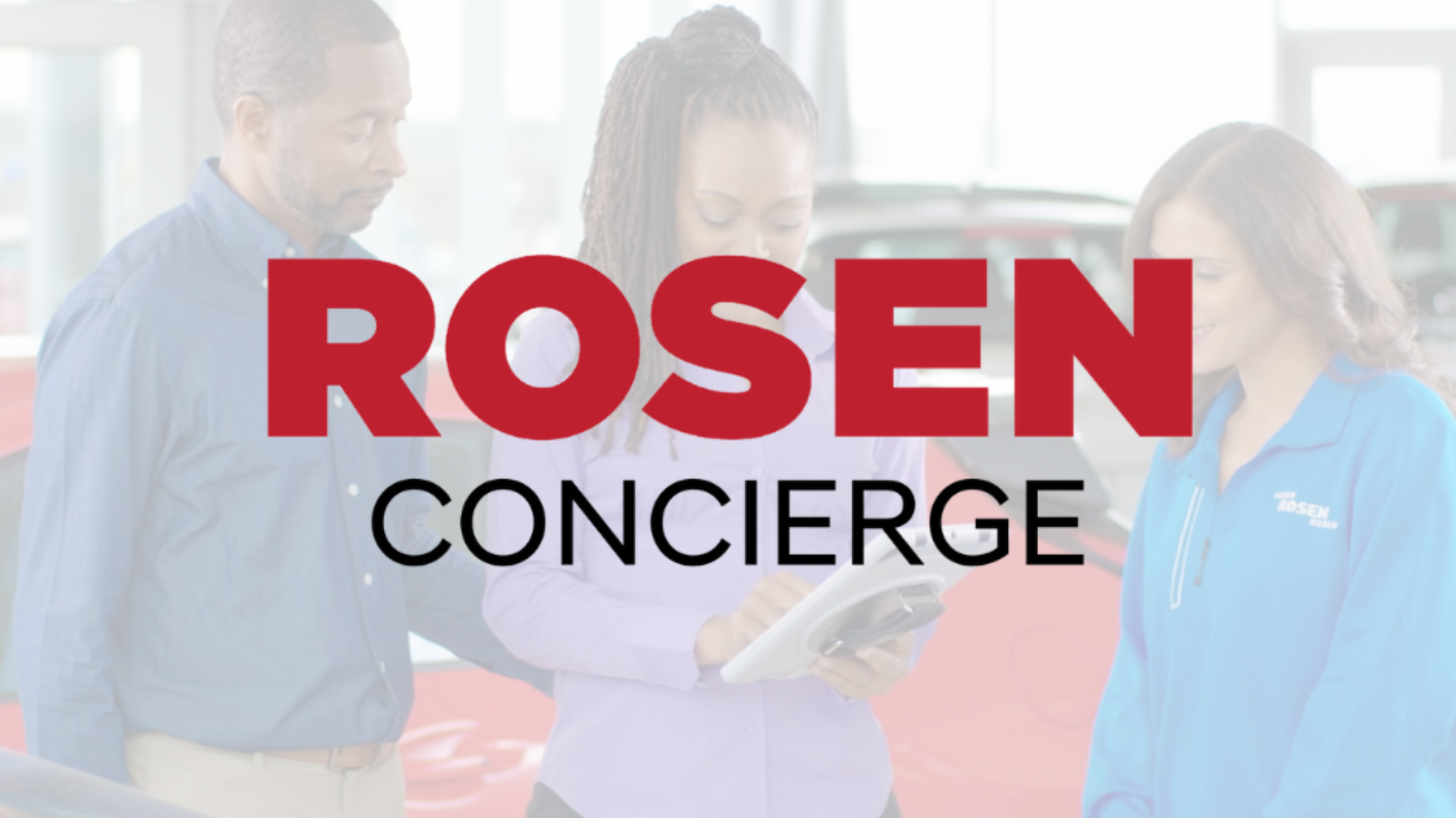 How Rosen Concierge Makes It Easy To Shop