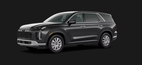 2025 Hyundai Palisade Colors