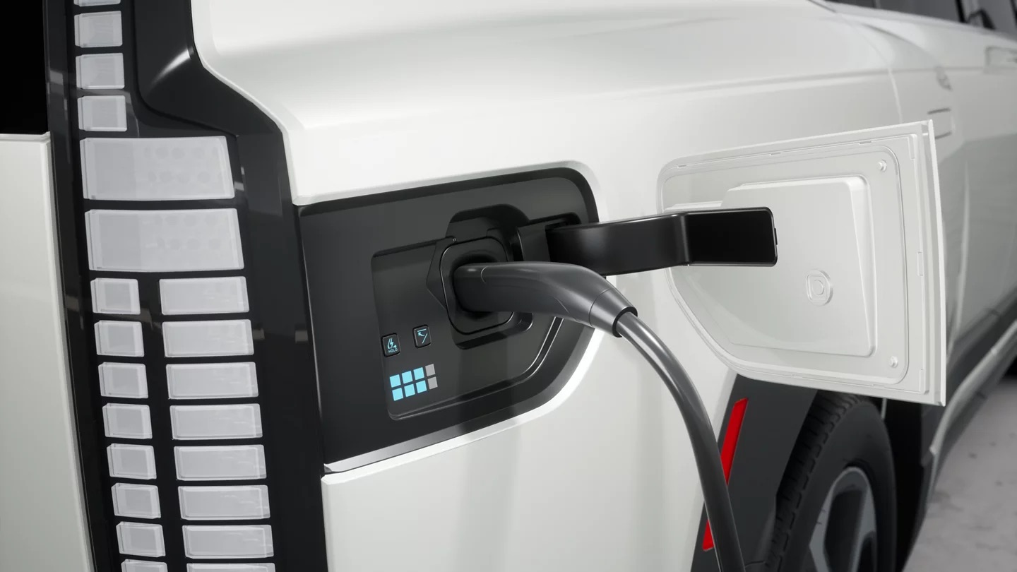 2026 IONIQ 9 Charging