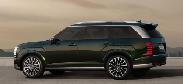 2026 Hyundai Palisade