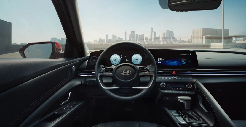 2026 Hyundai Elantra Interior Highlights, Features, and Design Review